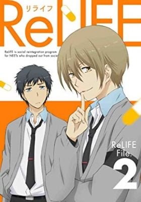 ReLIFE: Kanketsu-hen Specials