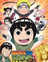 Naruto Spin-Off: Rock Lee & His Ninja Pals