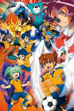 Inazuma Eleven Go: Chrono Stones