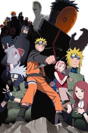 Naruto Shippuden the Movie 6: Road to Ninja