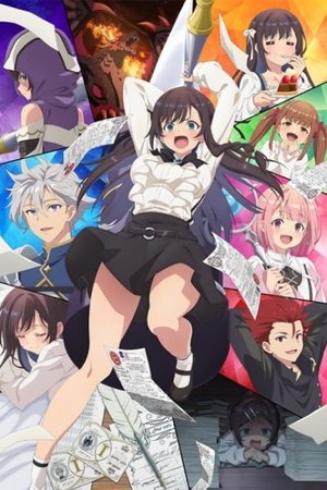 I May Be a Guild Receptionist, but I'll Solo Any Boss to Clock Out on Time