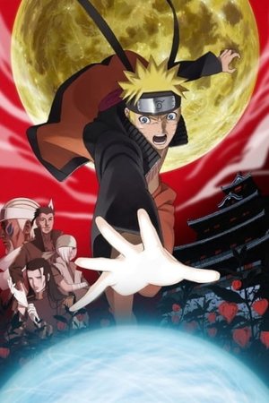 Naruto Shippuden the Movie 5: Blood Prison