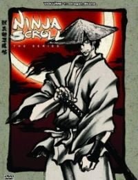 Ninja Scroll: The Series