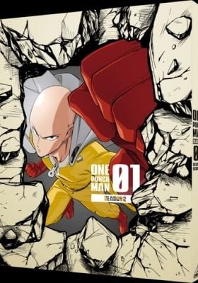 One Punch Man Season 2 Specials