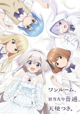 Studio Apartment, Good Lighting, Angel Included