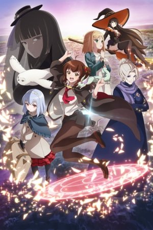 Once Upon a Witch's Death