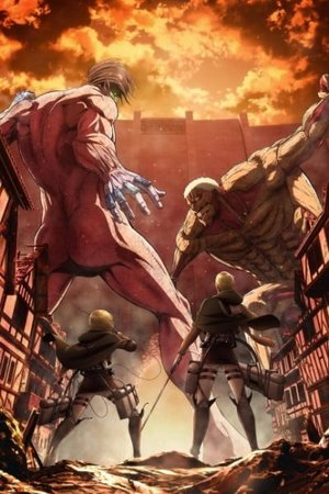 Attack on Titan Season 3 Part 2