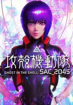 Ghost in the Shell: SAC_2045 - Sustainable War