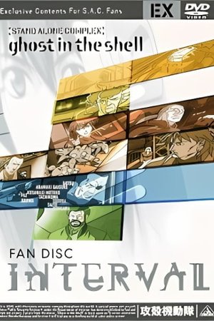 Ghost in the Shell: Stand Alone Complex: Tachikomatic Days Fan Disc