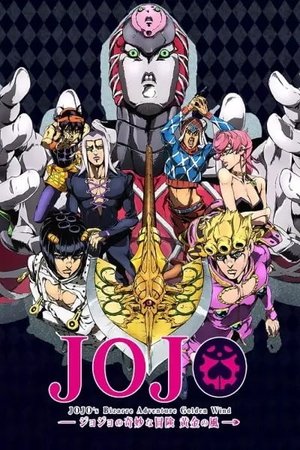 JoJo's Bizarre Adventure: Golden Wind Recaps