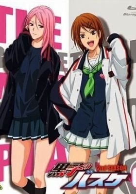 Kuroko’s Basketball: Would You Mind Doing That Once More