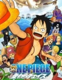 One Piece 3D: Straw Hat Chase