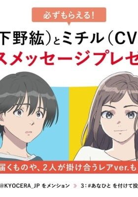 "Anata wo Hitokoto de Arawashite Kudasai" no Shitsumon ga Nigate da.